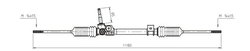 Caseta directie General Ricambi RE4048