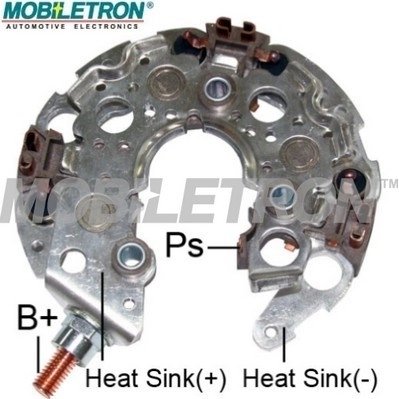 Punte diode Mobiletron RN-37