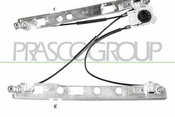 Macara geam Prasco RN420W043