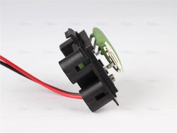 REZISTOR VENTILATOR HABITACLU AVA QUALITY COOLING RTR008 - Compatibil cu RENAULT