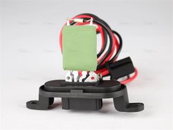 Rezistor ventilator habitaclu Ava Quality Cooling RTR009