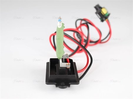 Rezistor ventilator habitaclu Ava Quality Cooling RTR024