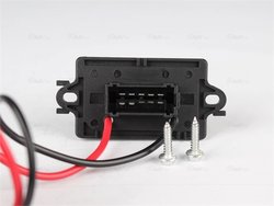 REZISTOR VENTILATOR HABITACLU AVA QUALITY COOLING RTR019 - Compatibil cu RENAULT