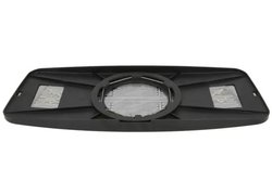 STICLA OGLINDA, OGLINDA RETROVIZOARE EXTERIOARA PACOL RVI-MR-007 - Compatibil cu RENAULT TRUCKS