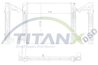 RADIATOR RACIRE MOTOR TITANX RX119005 - Compatibil cu MERCEDES-BENZ