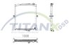 Radiator racire motor TITANX RX129010