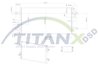 Radiator racire motor TITANX RX129014