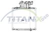 Radiator racire motor TITANX RX139001