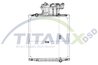 Radiator racire motor TITANX RX139004
