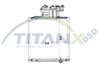 RADIATOR RACIRE MOTOR TITANX RX139005 - Compatibil cu MAN