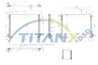 RADIATOR RACIRE MOTOR TITANX RX149007 - Compatibil cu SCANIA