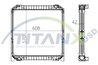 RADIATOR RACIRE MOTOR TITANX RX159008 - Compatibil cu IVECO