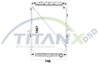 Radiator racire motor TITANX RX179002