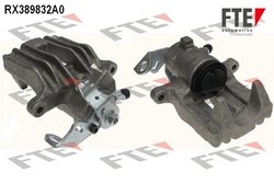 ETRIER FRANA FTE RX389832A0 - Compatibil cu AUDI, SEAT, SKODA, VW
