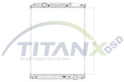 Radiator racire motor TITANX RX609007
