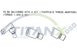Radiator racire motor TITANX RX609017