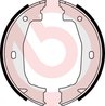 Set saboti frana Brembo S 06 510