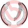 Set saboti frana Brembo S 10 517