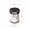 Filtru combustibil Sofima S 1019 NE