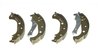 SET SABOTI FRANA BREMBO S 23 524 - Compatibil cu CADILLAC, FIAT