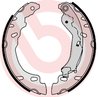 Set saboti frana Brembo S 23 529
