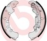 SET SABOTI FRANA BREMBO S 23 530 - Compatibil cu CHRYSLER, CITROEN, FIAT, HYUNDAI, KIA, LANCIA, OPEL, PEUGEOT, VAUXHALL