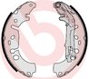 SET SABOTI FRANA BREMBO S 23 531 - Compatibil cu CITROEN, FIAT, OPEL, PEUGEOT, VAUXHALL