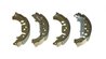 SET SABOTI FRANA BREMBO S 23 531 - Compatibil cu CITROEN, FIAT, OPEL, PEUGEOT, VAUXHALL