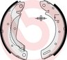 SET SABOTI FRANA BREMBO S 23 577 - Compatibil cu FORD, NISSAN