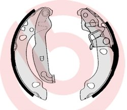 Set saboti frana Brembo S 24 530