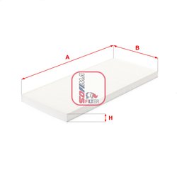 Filtru aer habitaclu Sofima S 3024 C