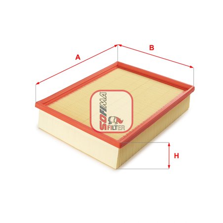 Filtru aer Sofima S 3085 A