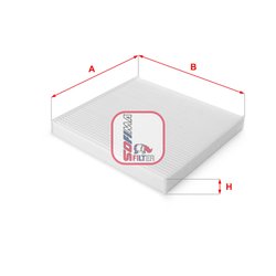 Filtru aer habitaclu Sofima S 3130 C