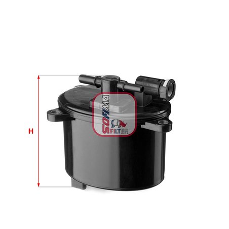Filtru combustibil Sofima S 4156 NR