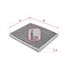 Filtru aer habitaclu Sofima S 4162 CA