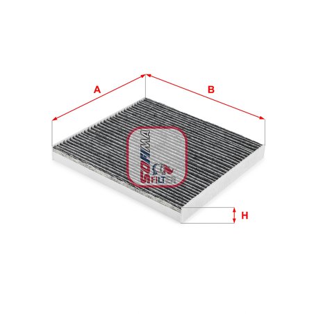 Filtru aer habitaclu Sofima S 4269 CA