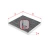 Filtru aer habitaclu Sofima S 4269 CA