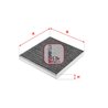 Filtru aer habitaclu Sofima S 4275 CA