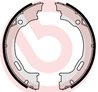 Set saboti frana Brembo S 50 516