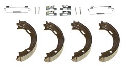 SET SABOTI FRANA BREMBO S 50 515 - Compatibil cu CHRYSLER, DODGE, LANCIA, MERCEDES-BENZ