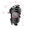 FILTRU COMBUSTIBIL SOFIMA S 5179 GC - Compatibil cu FIAT, SUZUKI