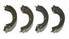 SET SABOTI FRANA BREMBO S 54 514 - Compatibil cu MITSUBISHI