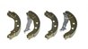 SET SABOTI FRANA BREMBO S 56 509 - Compatibil cu FIAT, NISSAN, RENAULT