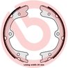 SET SABOTI FRANA BREMBO S 56 546 - Compatibil cu INFINITI, MERCEDES-BENZ, NISSAN, RENAULT