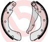 Set saboti frana Brembo S 59 513