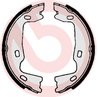 Set saboti frana Brembo S 59 521