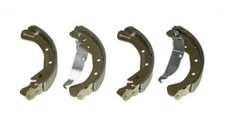 SET SABOTI FRANA BREMBO S 59 525 - Compatibil cu OPEL, VAUXHALL