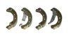 SET SABOTI FRANA BREMBO S 59 525 - Compatibil cu OPEL, VAUXHALL