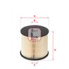 Filtru combustibil Sofima S 6003 NE