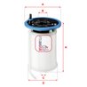 Filtru combustibil Sofima S 6079 NE